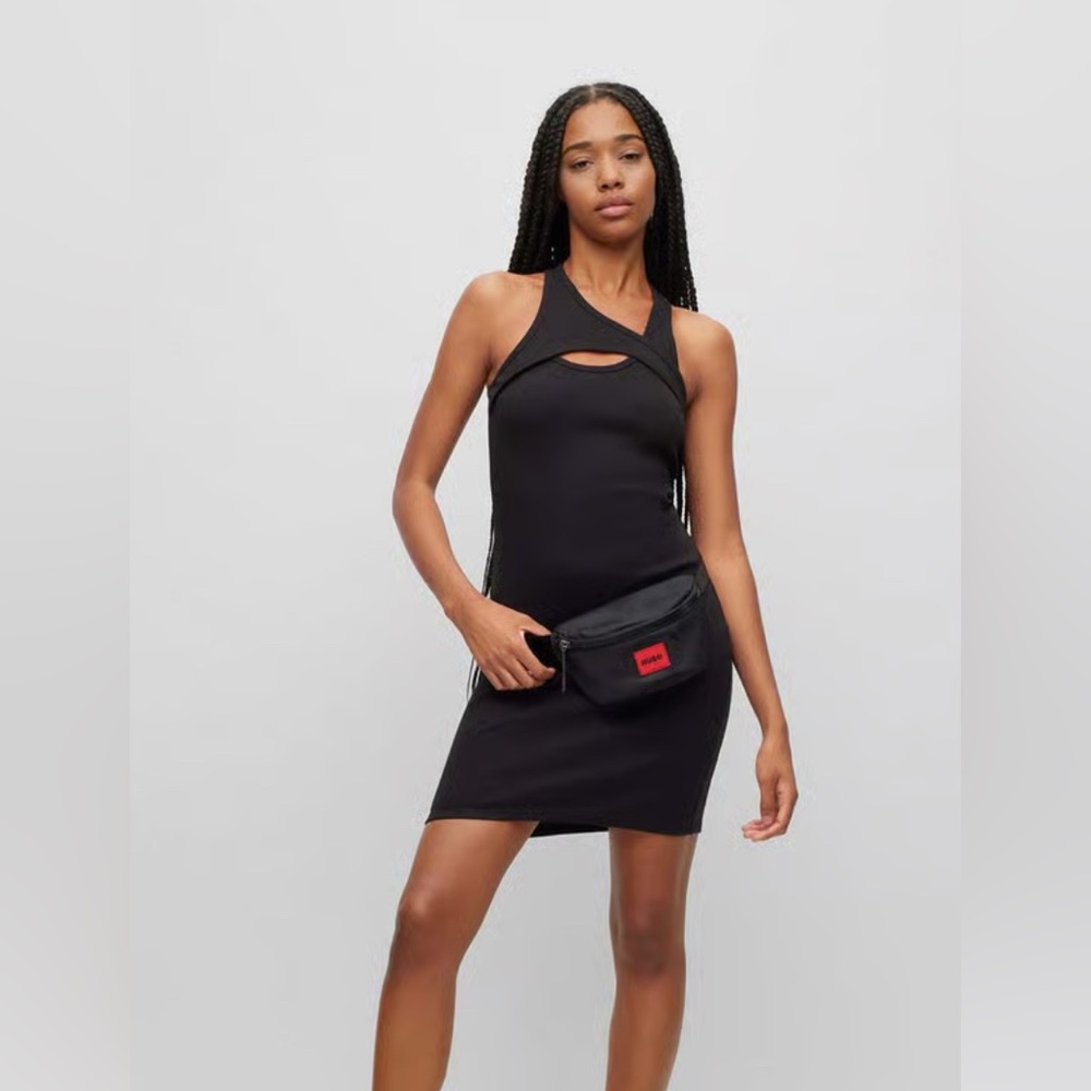 HUGO Nelindi dress